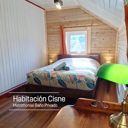 Mapatagonia Hostel Monumento Nacional Puerto Varas Buitenkant foto