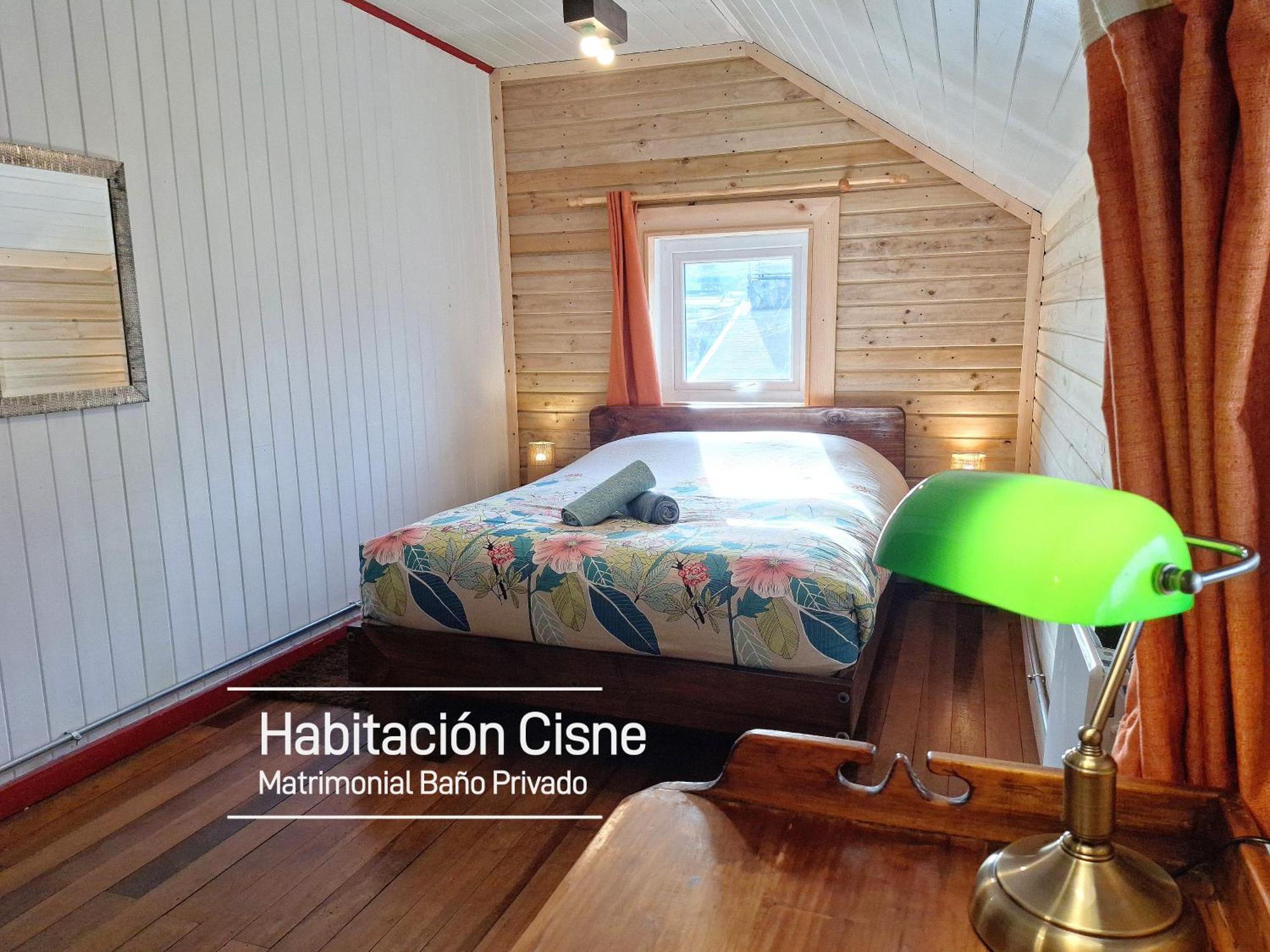Mapatagonia Hostel Monumento Nacional Puerto Varas Buitenkant foto